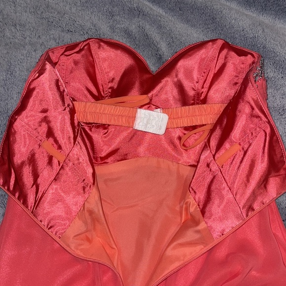 Handmade Sweetheart Homecoming Dress - Picture 4 of 6